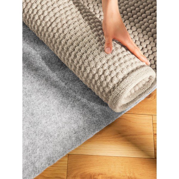 Libisemisvastane matt vaiba alla ø 150 cm Base Grip - Hanse Home-image-3