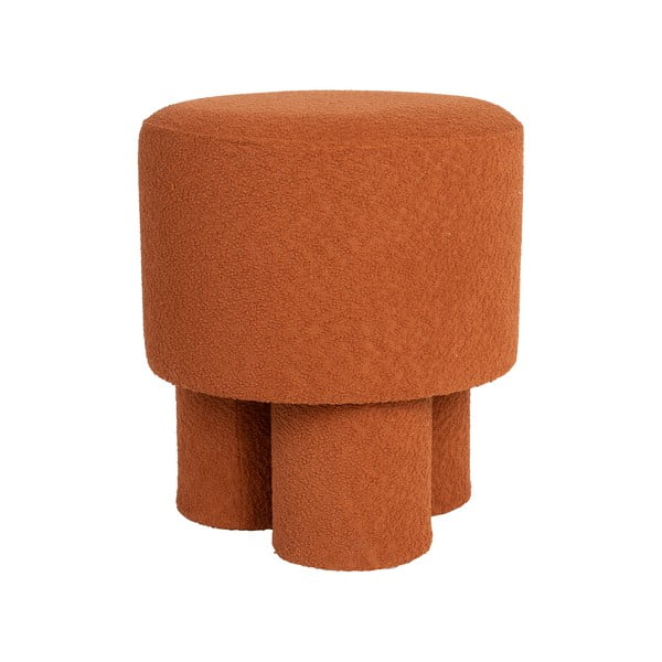 Tellisevärvi bukleekangast tumba Marcos - White Label