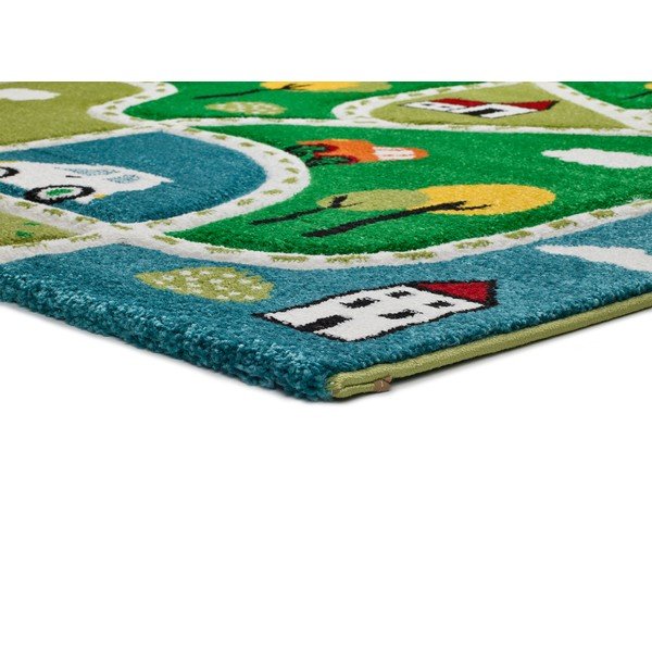 Laste vaip City, 120 x 170 cm Toys - Universal-image-2