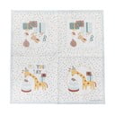 Pabersalvrätikud 20tk komplektis 33x33 cm Celebrate - Bloomingville Mini