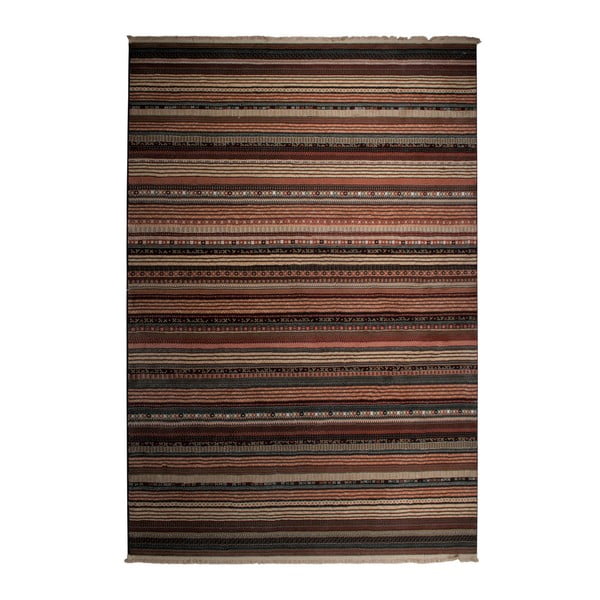 Mustriline vaip Nepal Dark, 160 x 235 cm - Zuiver