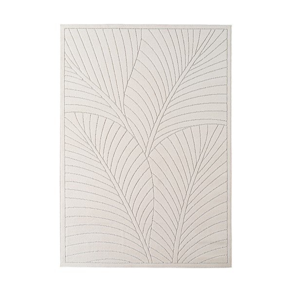 Kreemikas sise- ja õuevaip 200x290 cm Nova 1203 - Ayyildiz Carpets