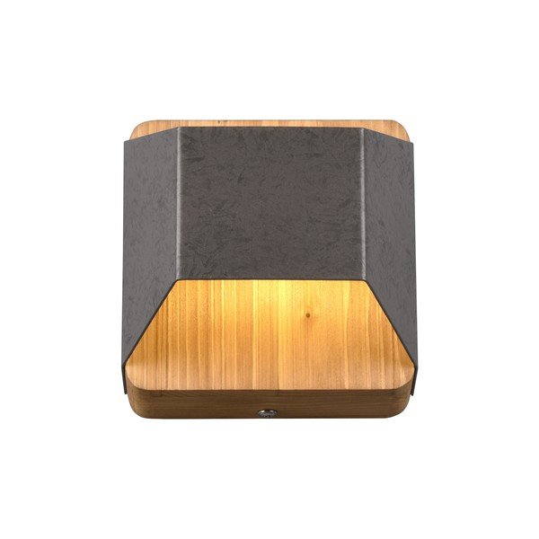 Hall LED dimmerdatav seinavalgusti Arino - Trio-image-1