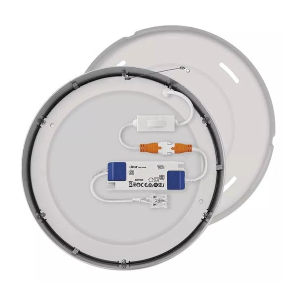 Läikiv hõbedane LED laevalgusti Nexxo - EMOS-image-2