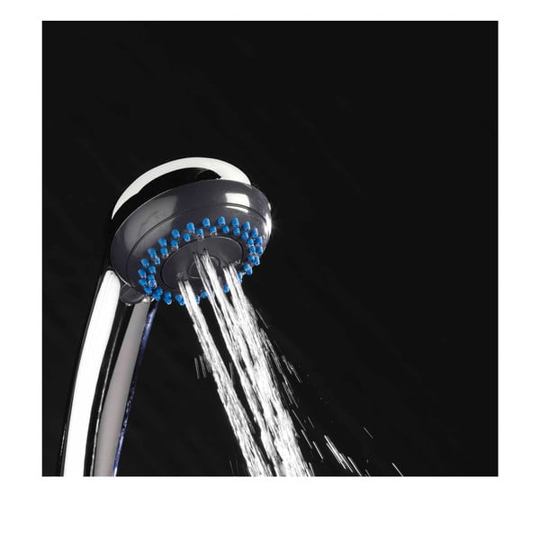 Voolikuga dušiotsik ø 7 cm Hydro - douceur d'intérieur-image-2