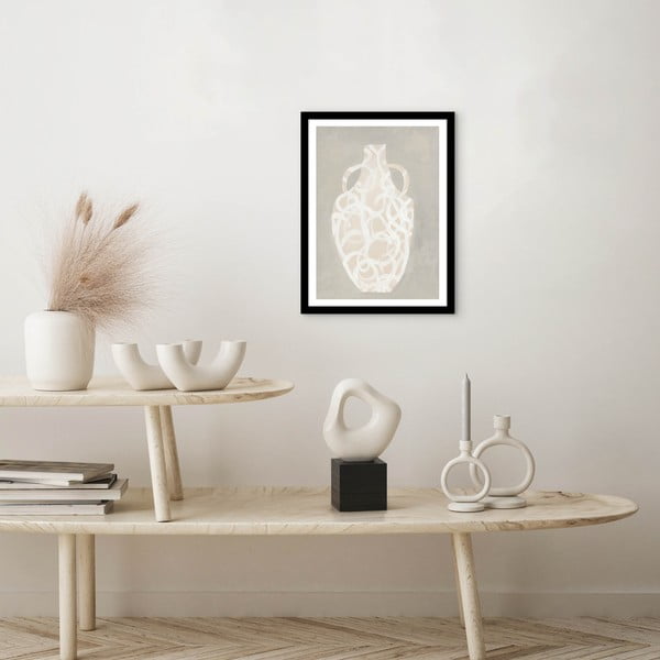 Plakat raamis 32x42 cm Clay Covered - Malerifabrikken-image-1