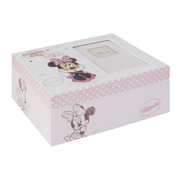 Úložný box Disney Magical Beginnings Minnie