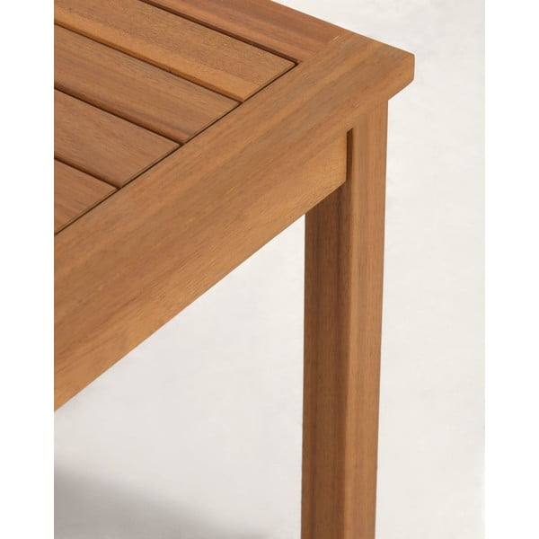 Akaatsiapuidust aiamööblikomplekt Vilma - Kave Home-image-4