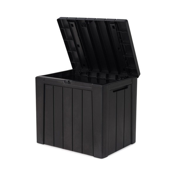 Tumehall plastikust aia hoiukast Urban - Keter-image-2