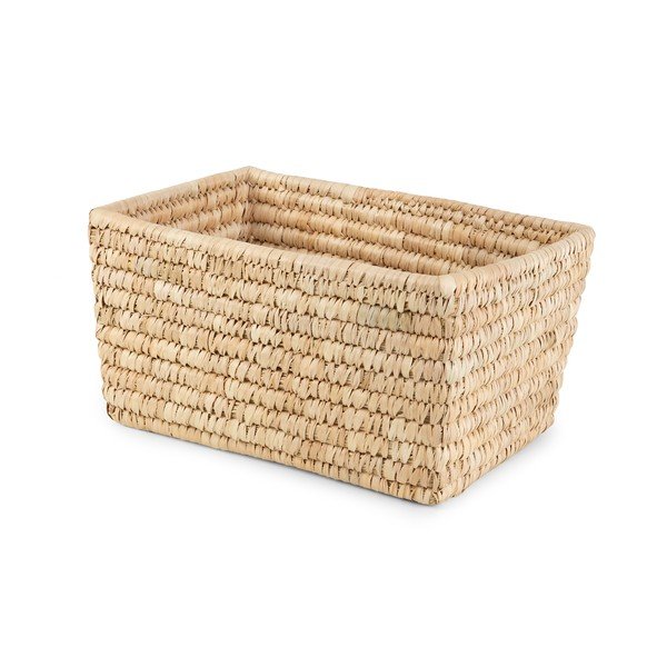 Úložný košík Compactor Natural, 36 x 26 cm-image-2