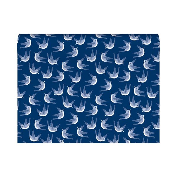 Jõulumotiividega pakkepaberid 5 tk 69,5x48,5 cm komplektis Wild Wood Hideaway - Roger la Borde-image-2