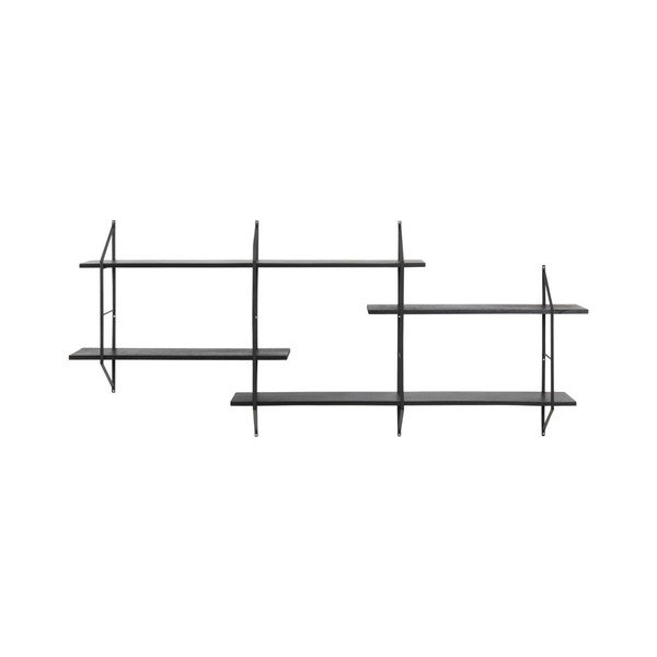 Must metallist riiul Belfast - Actona-image-3