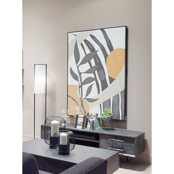 Klaasist vaas (kõrgus 30 cm) Cayden - Premier Housewares-image-1