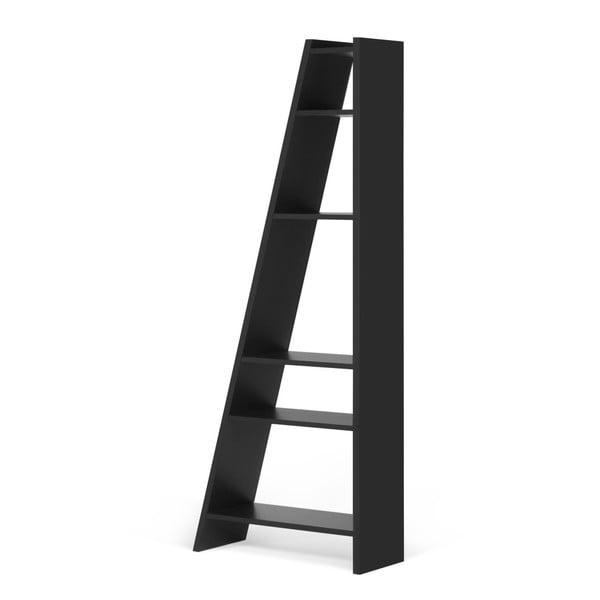 Must raamaturiiul 76x195 cm Delta - TemaHome-image-4