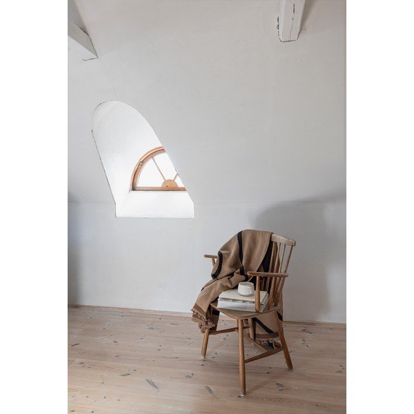 Helepruun tekk 130x175 cm Shadow - Mette Ditmer Denmark-image-2