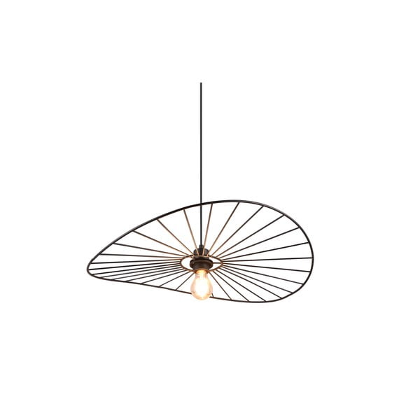 Matt must rippvalgusti ø 60 cm Chapeau - Reality-image-4