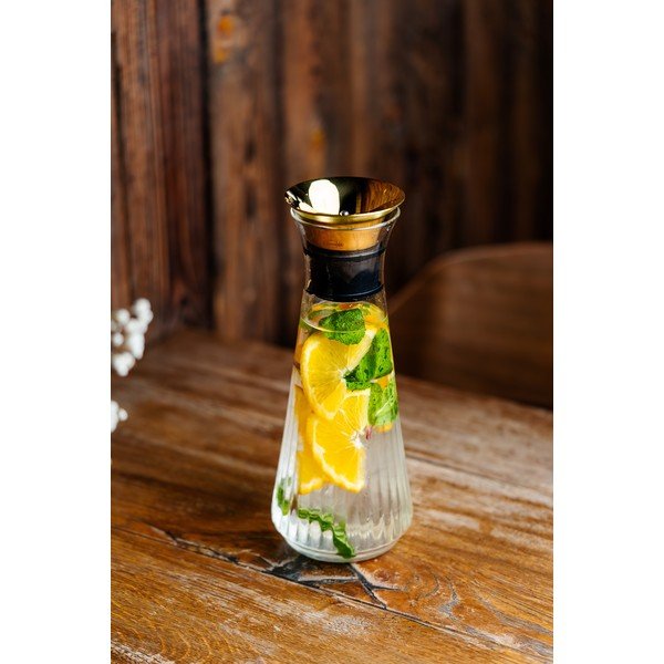 Klaasist kann 900 ml Mia - Vialli Design-image-1