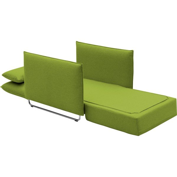 Lime roheline kokkupandav tugitool Cord - Softline-image-3