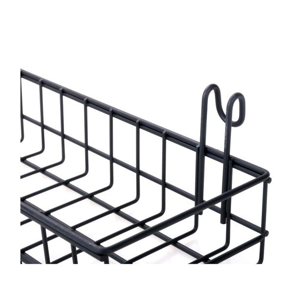 Must lisakorv meeldetuletusplaadile, pikkus 40 cm - Homefesto-image-3
