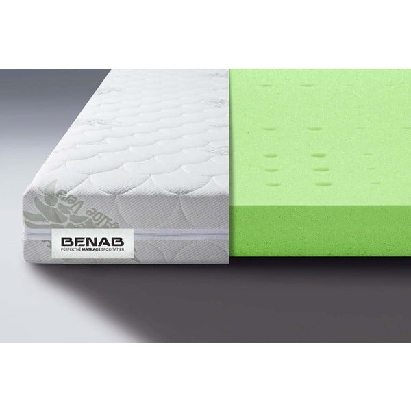 Keskmise suurusega vahtpolster 140x200 cm - BENAB-image-1