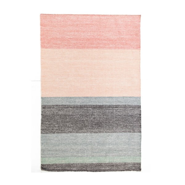 Ručně tkaný koberec Linie Design Pulvis, 80 x 250 cm