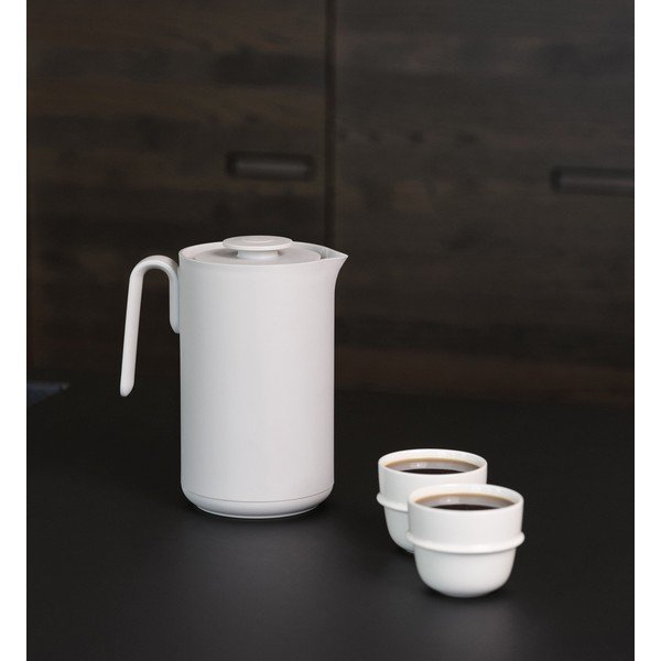 Kreemikas portselanist kruus 250 ml Eau - Zone-image-1