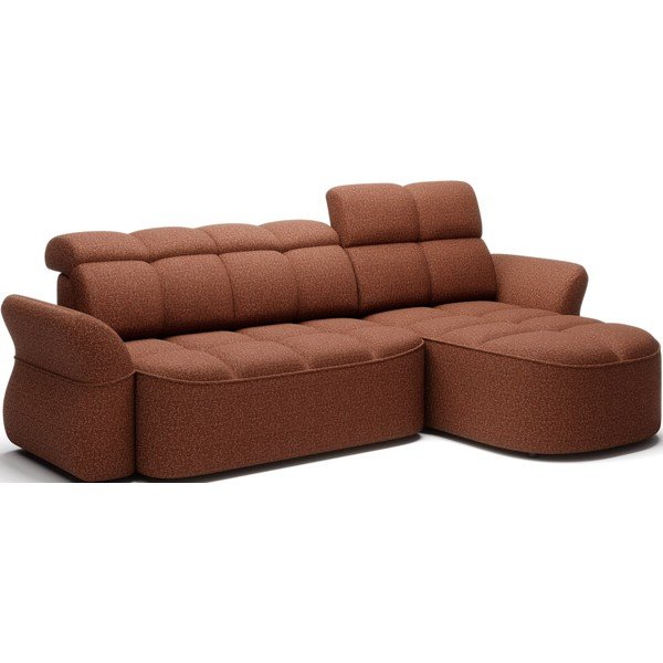 Pruun sametist lahtikäiv/sahtliga nurgadiivan (parem nurk/lamamisosaga) Beneth – ELTAP-image-2