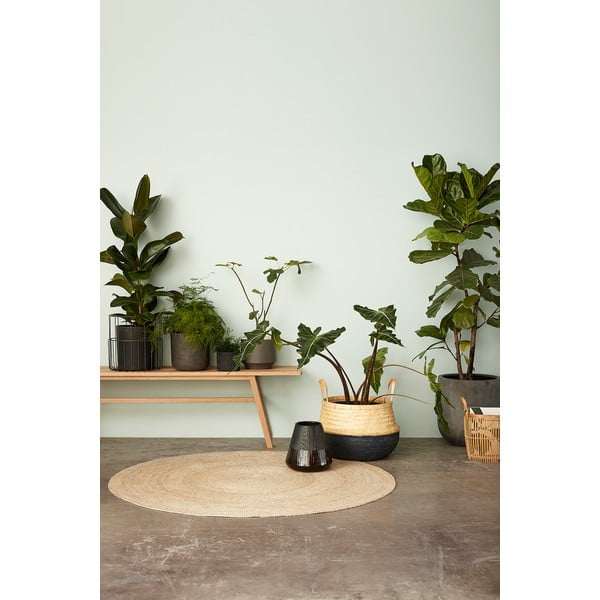 2 bambusest korvi komplekt Tareo - Hübsch-image-2