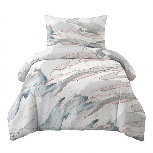 Puuvillane voodipesu üheinimesevoodile 140x140 cm Tramin - Cotton House