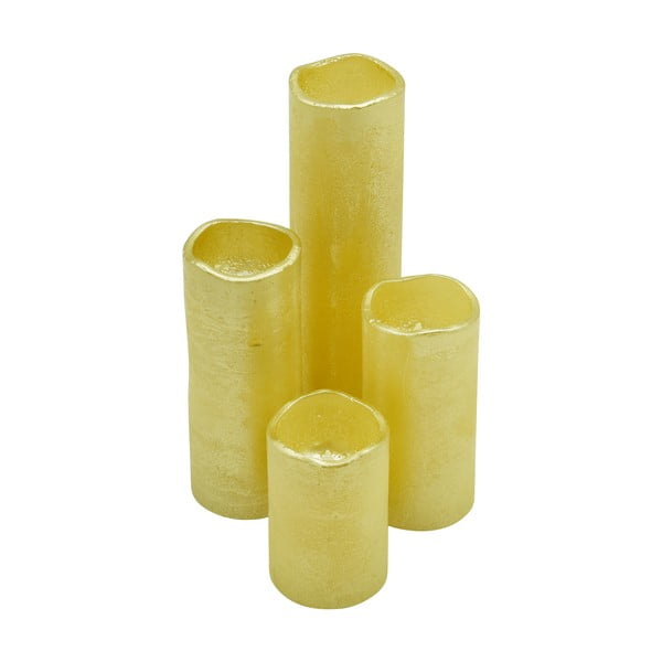 LED-küünlad 4 tk komplektis - Hilight