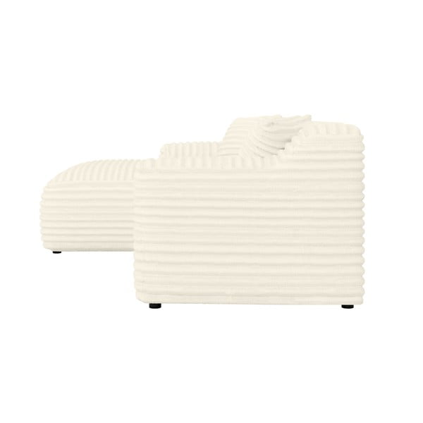 Kreem velvetist nurgadiivan (vasak nurk) Martin - Ropez-image-3