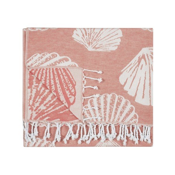 Oranž hambarätik Fiona, 165 x 100 cm Cotton Collection - Kate Louise-image-4