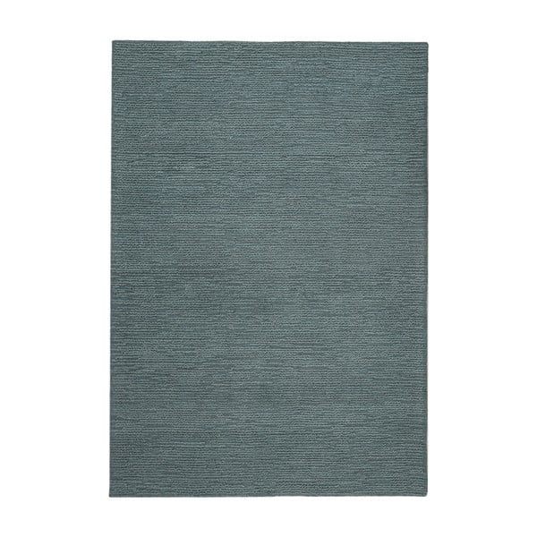 Hallikassinine käsitsi kootud villane vaip 160x230 cm Harris Boucle - Flair Rugs