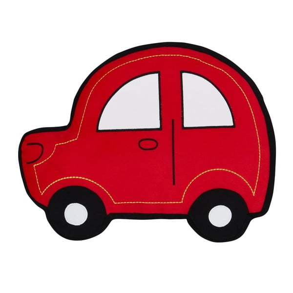 Sinine ja punane autode motiiviga lastepadi , 42 x 30 cm Transport - Catherine Lansfield-image-2