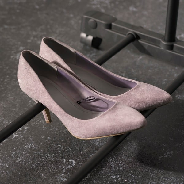 Must metallist riidestange 85x94x48 cm - Addis-image-3