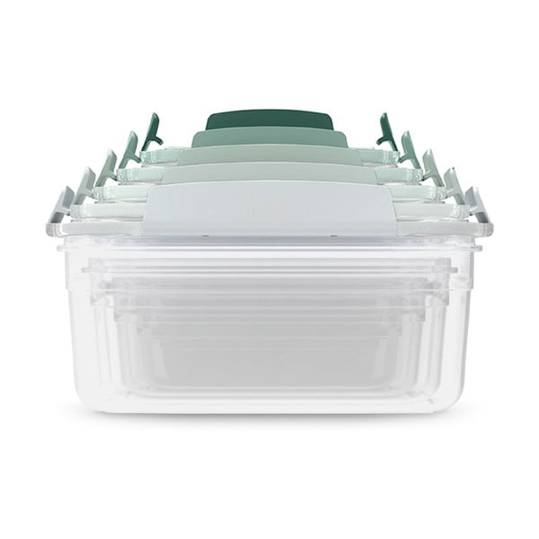 Toidupakendid 5tk komplektis Nest Lock - Joseph Joseph-image-2