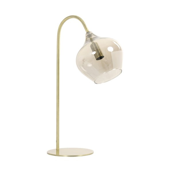 Pronksist laualamp (kõrgus 50,5 cm) Rakel - Light & Living-image-3