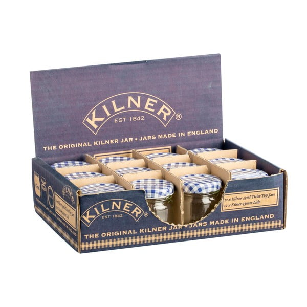 Zavařovací sklenice Kilner, 43ml-image-1