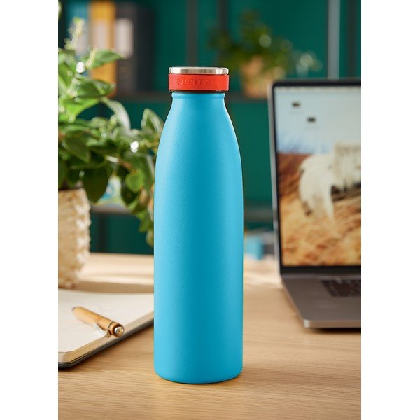 Sinine veepudel, maht 0,5 l Cosy - Leitz-image-1