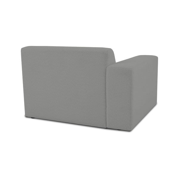 Hall bukleekangast diivanimoodul (vasak nurk) Roxy - Scandic-image-2