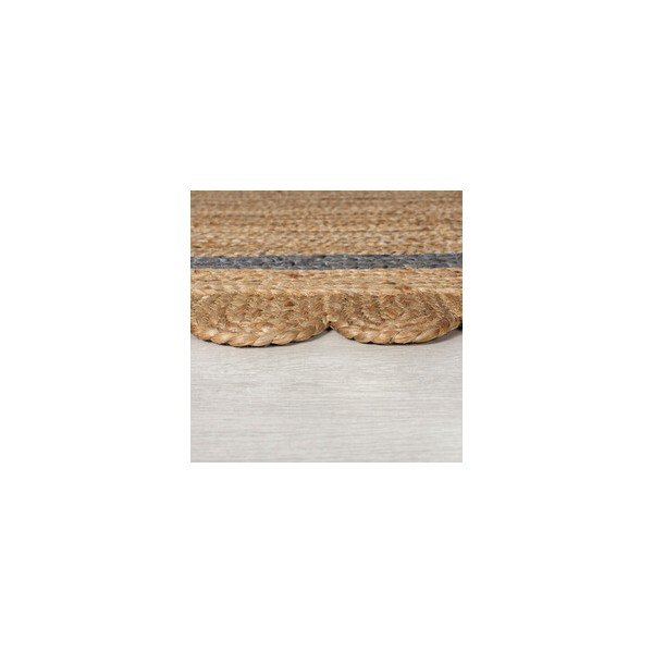 Džuut vaip naturaalses värvitoonis 120x170 cm Grace - Flair Rugs-image-1