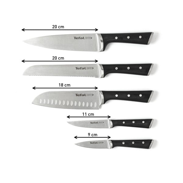 Noaplokk 5 noaga Ice Force - Tefal-image-1