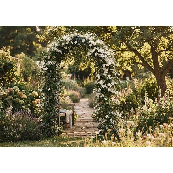 Kaarega ronitaimede jaoks Mira - Garden Pleasure-image-3