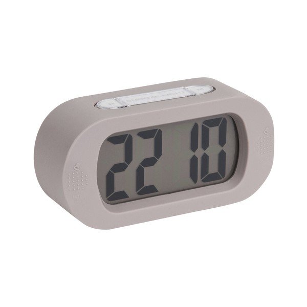 Hall kummeeritud äratuskell Gummy - Karlsson-image-1