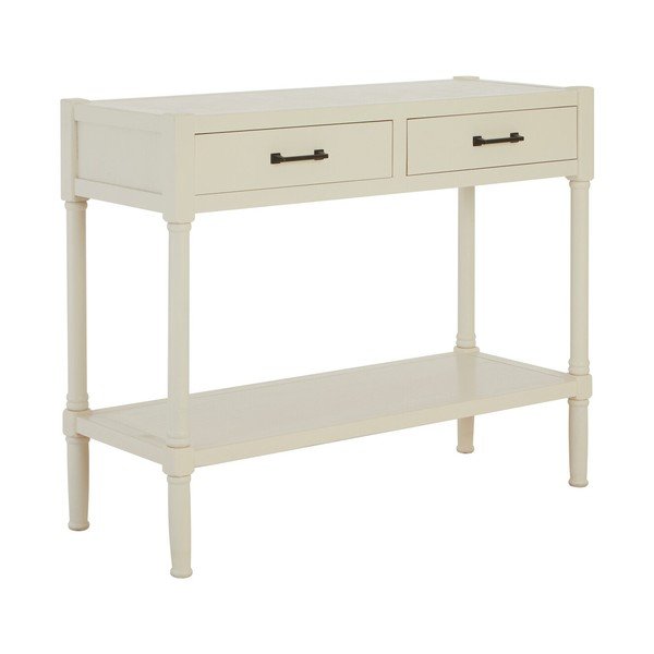 Valgest männist konsoollaud 35x91 cm Heritage - Premier Housewares