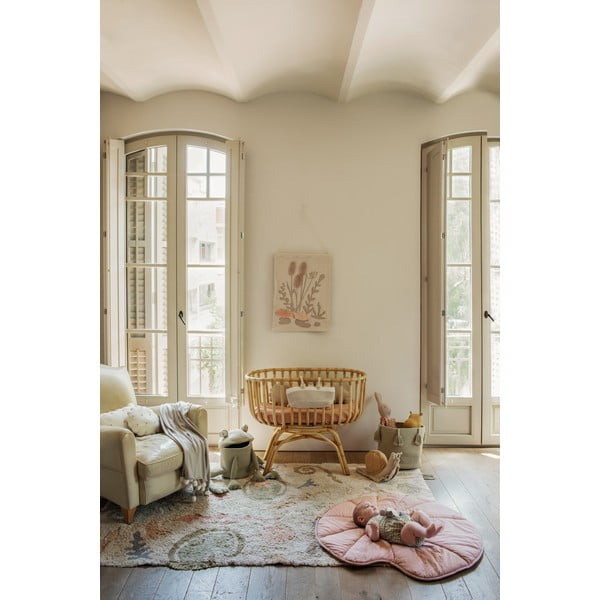 Puuvillane laste mänguvaip 140x200 cm Botanic Fantasy - Lorena Canals-image-4