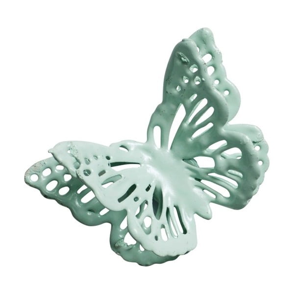 Zelený magnet Nordal Butterfly