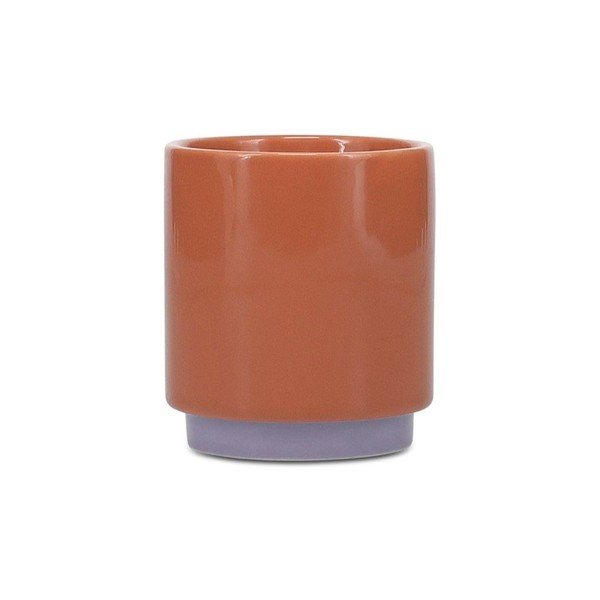 Oranž/lilla keraamiline tass 270 ml Duo - ONA