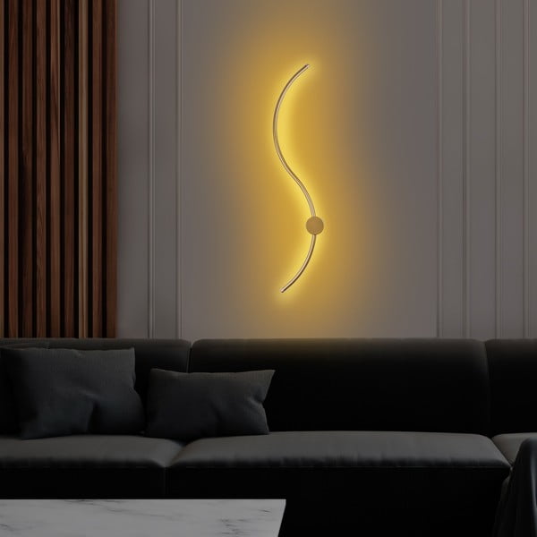 Kuldne LED seinavalgusti Uyan - Opviq lights-image-3