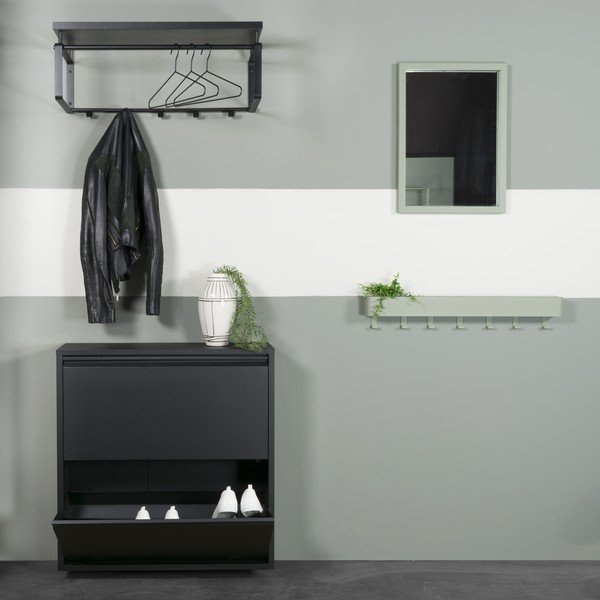 Must metallist jalatsiriiul Billy - Spinder Design-image-4